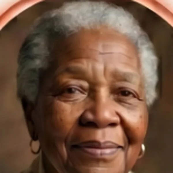 Portrait of Eleanor Rose Thandiwe